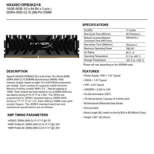 Intel i7-8700 Desktop PC with Asus Prime Z390-A, Kingston HyperX 16GB RAM, Samsung 970 Pro NVMe used