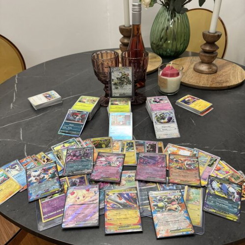 Large Pokemon card collection, Near Mint to Mint condition