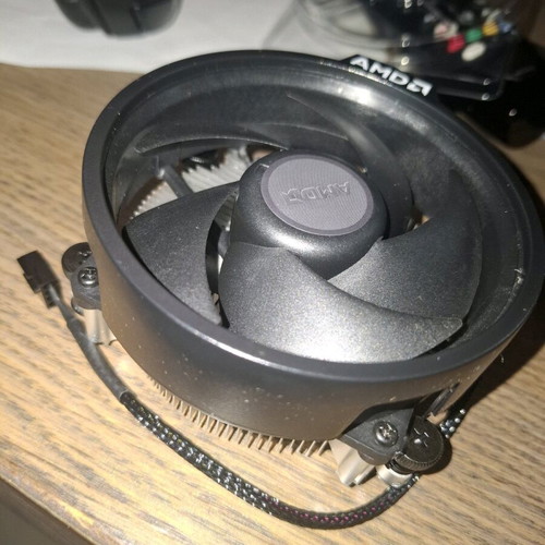 AMD Ryzen cooler new for Socket AM5