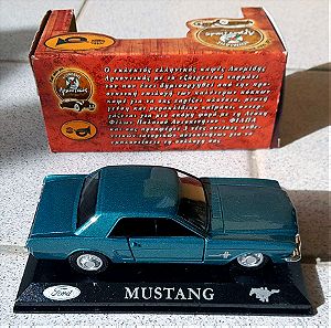 Ford Mustang 1964 1/39 Maisto