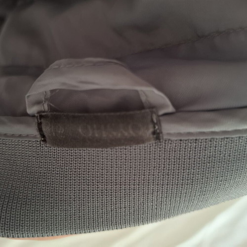 Oysho women's breathable sports jacket, like new, gray