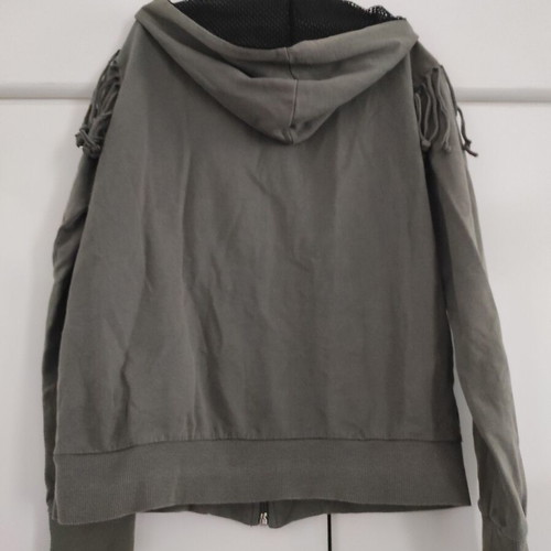 Evita cardigan for girl 12-13 years like new, gray-black