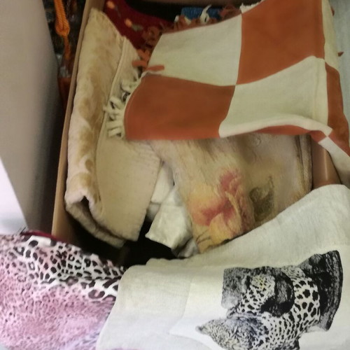 Fabrics for pillows new, pack of 20 pieces