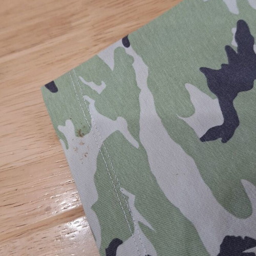 Adidas kids sports set for boys 3-4 years used, camo