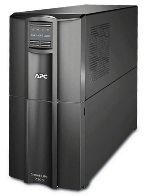 APC Smart-UPS 2200 Line-Interactive UPS με 8 IEC πρίζες