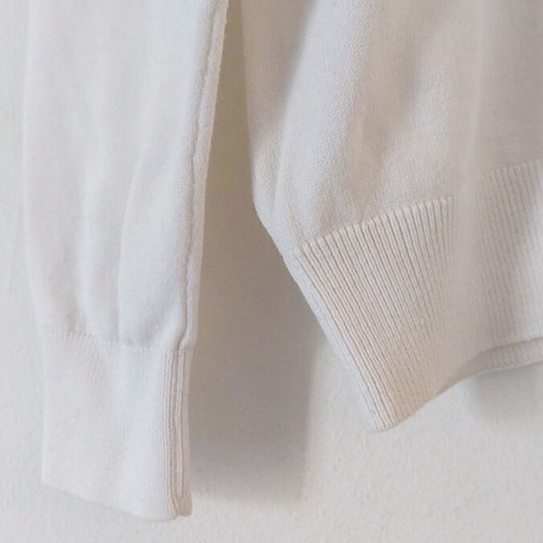 Terranova White Turtleneck Sweater like new, slim fit, size M