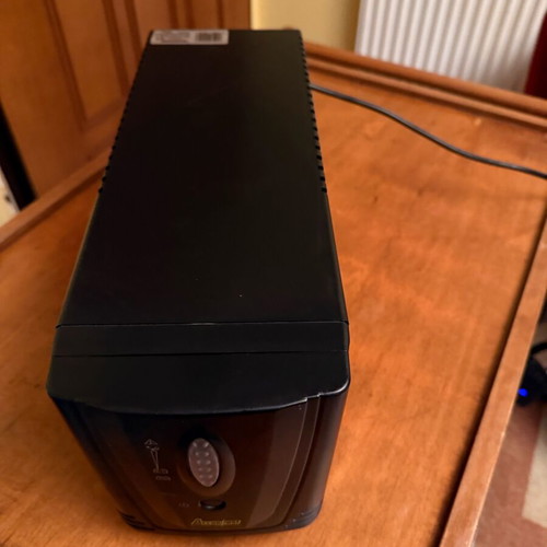 Accupower UPS used uninterruptible power supply