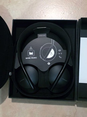 Bose NC 700 Ασύρματα Bluetooth ακουστικά κεφαλής με ενεργή ακύρωση θορύβου καινούργια
