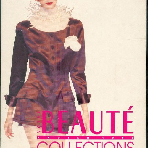 Beaute Collections VHS used, fashion