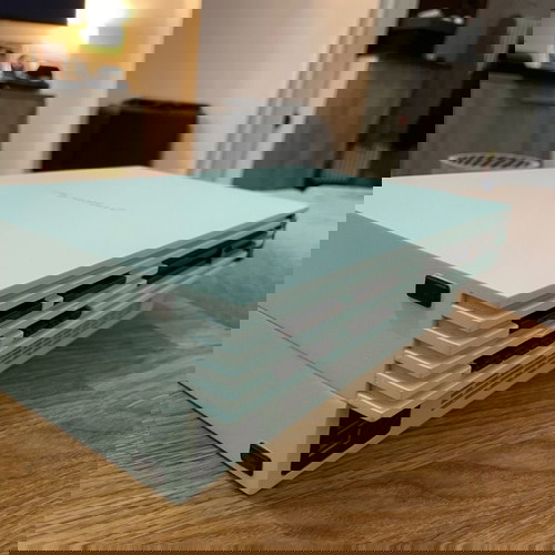 PlayStation 2 FAT custom ρετρό σαν καινούργιο με 320GB HDD και 30 παιχνίδια