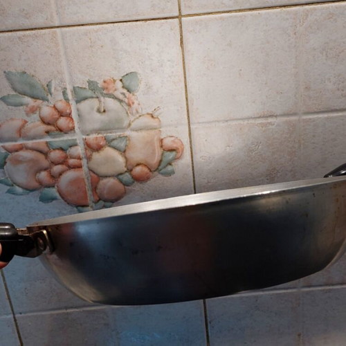 Frying pan used 23cm