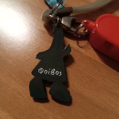 Athens 2004 lanyard like new, authentic