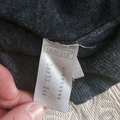 Laura Scott blouse original like new