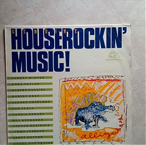 Houserocki'n music