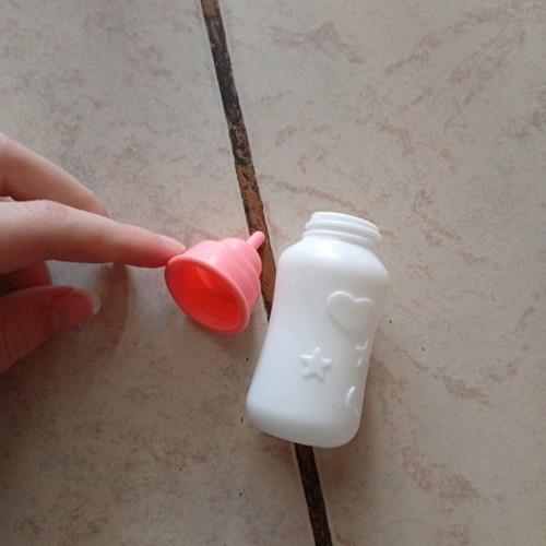 Ecoiffier doll care and feeding set like new