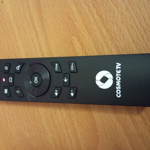 Cosmote Android TV box remote control