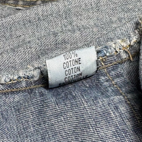 Diesel Denim Jacket like new, light blue vintage wash, classic fit