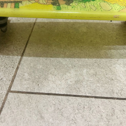 Skateboard like new, 56 cm length