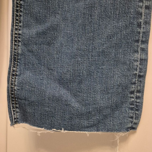 H&M maternity jeans like new, blue, small