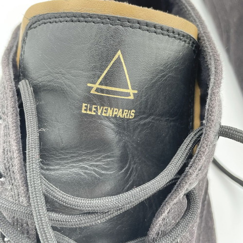 Elevenparis shoes used, black and brown, size 43