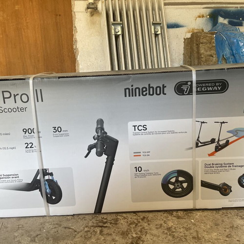 Ninebot F2 Pro II electric scooter