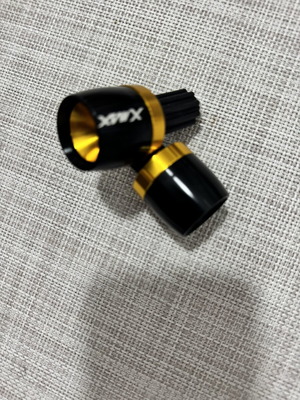 Handlebar weights new