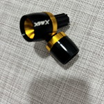 Handlebar weights new