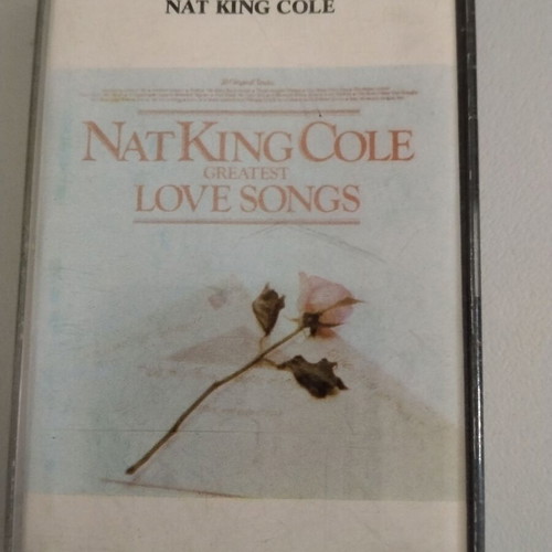 Nat King Cole 20 Greatest Love Songs cassette used