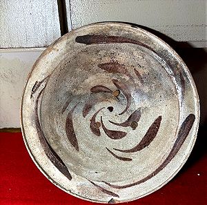 Τσανάκαλε πιάτο 1890-1900 σπάνιο