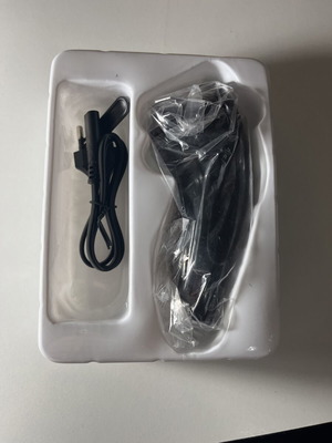 Electric shaver new never used