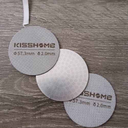 KISSHOME Sanding Discs Ø77.5mm like new, precision and durability
