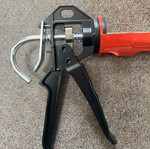 Heavy-Duty Silicone Gun new