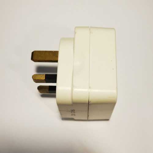 UK plug adapter
