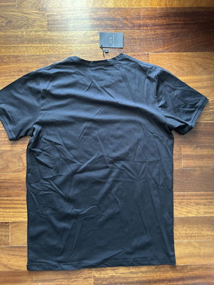 Armani Exchange black T-shirt, size L