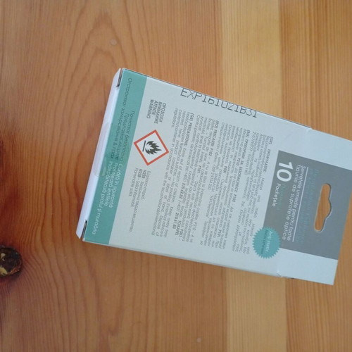 Optical lens wipes pack of 10 like new