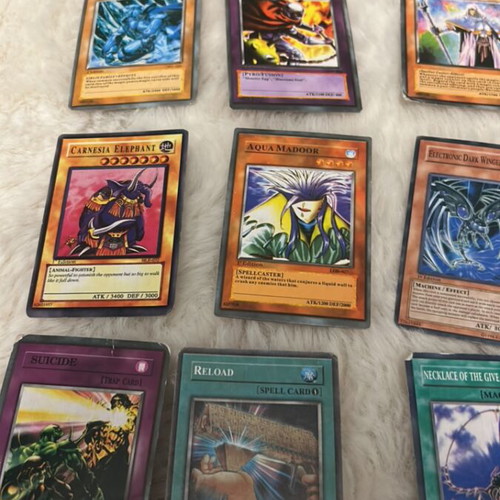Yugioh cards like new, pack of 20 - 1,61 - Vendora.cy Yugioh cards like new, pack of 20 - 1,61 - Vendora.cy
