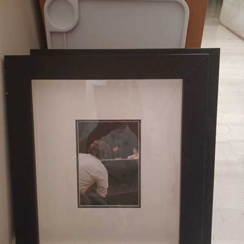 Frames new in two sizes 40x50 and 80x90