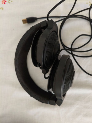 Razer Kraken 7.1 USB Gaming Headset used