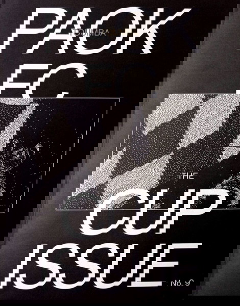 TOUMBA MAGAZINE-THE CUP ISSUE