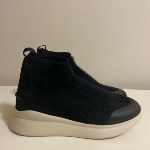 UGG black sneakers
