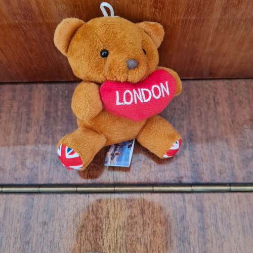 London Keychain new