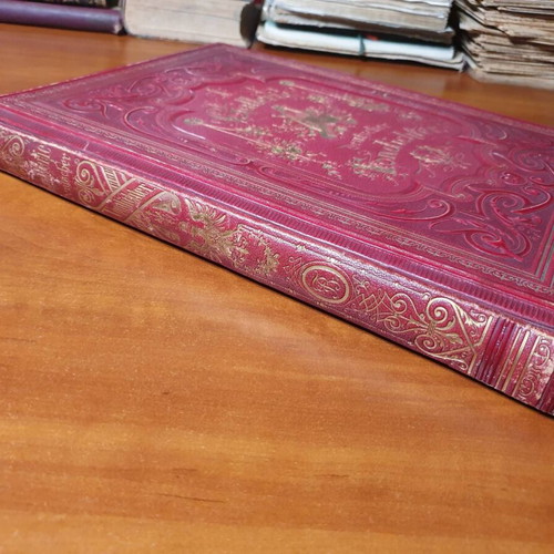 Gallerie Deutscher Tondichter book used, biographies of 12 German composers