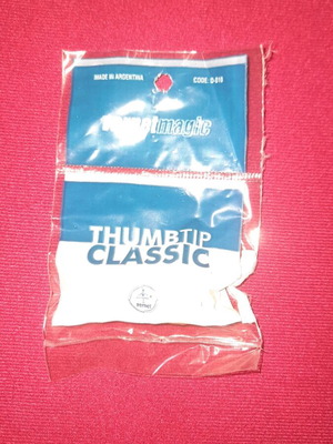 Thumb tip new, fake finger for magic tricks