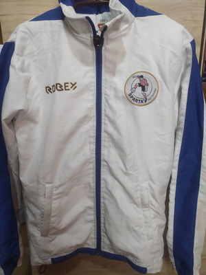 Sparta Rotterdam kids jacket used for height 1.40 m