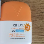 Vichy Capital Soleil UV Aqua SPF 50 αντηλιακό καινούργιο