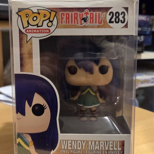Fairy Tail Funko Pop Collection Bundle 17 pcs vaulted exclusive