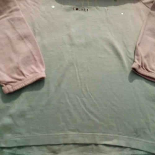 S.Oliver baby shirt like new, size 86, colorful