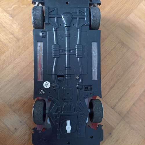 Toyota Supra MK4 RC remote control car