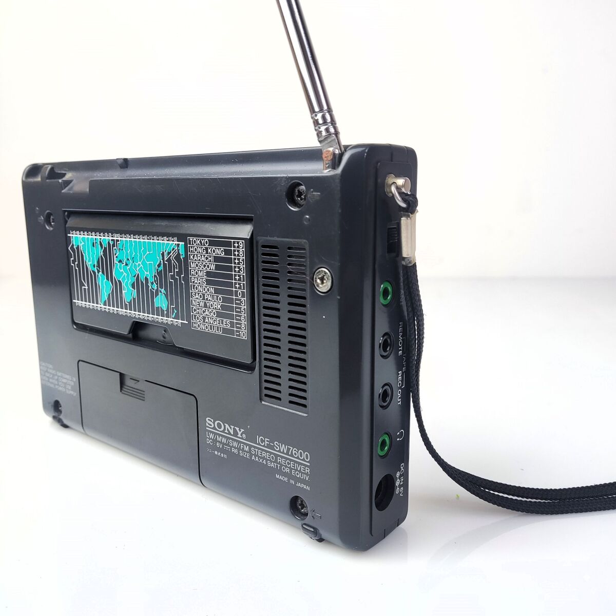 Sony ICF-SW7600 Japanese World Receiver… - € 90,00 - Vendora.cy