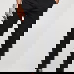  Παντελόνι τσίνο slim fit μαύρο μέγεθος 32 (42)
